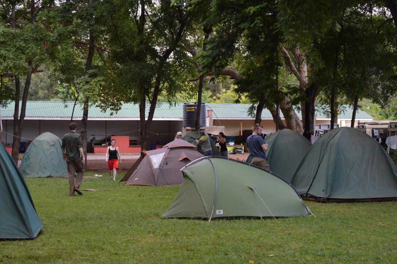 Twiga Lodge And Campsite Mto wa Mbu Exterior photo